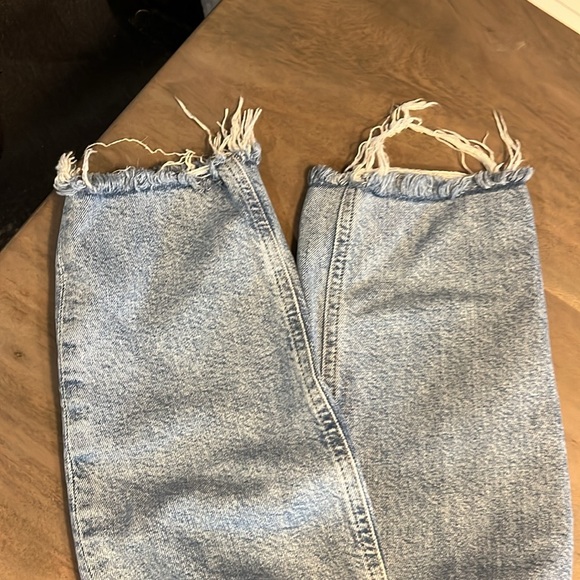 Agolde - Nico - Size 30 EUC - Picture 14 of 14